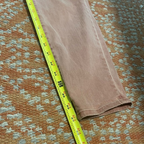 J.Crew Red stretch jeans - Picture 4 of 4